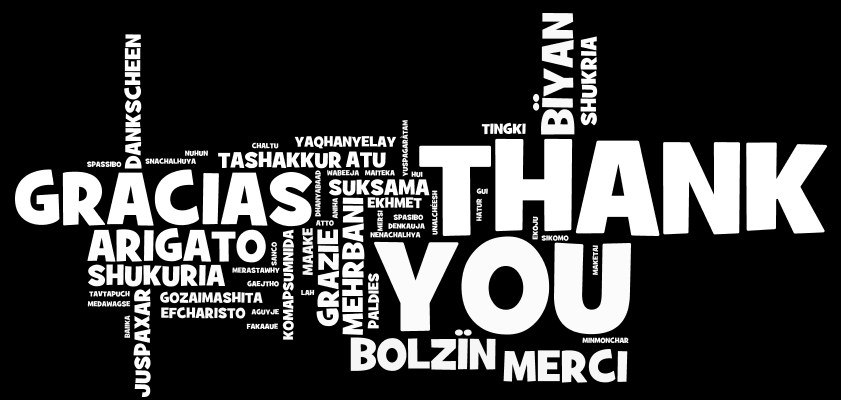 Thank You