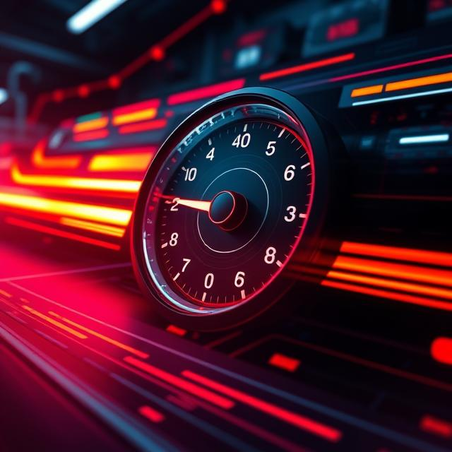 Conversion Speed Icon