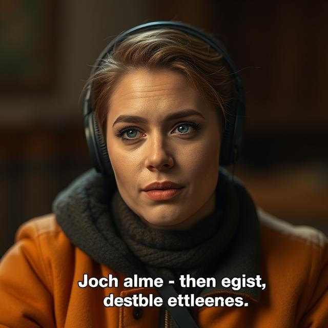 Subtitle Support Icon
