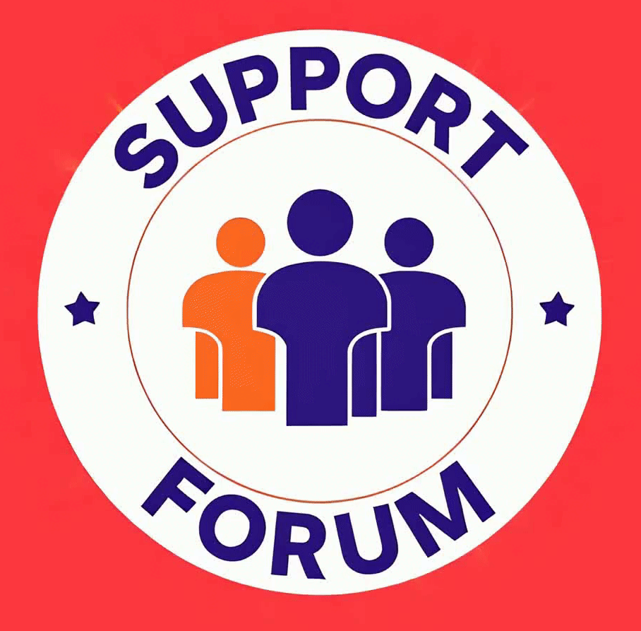 Support Forum Icon