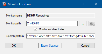 Batch Processing Feature