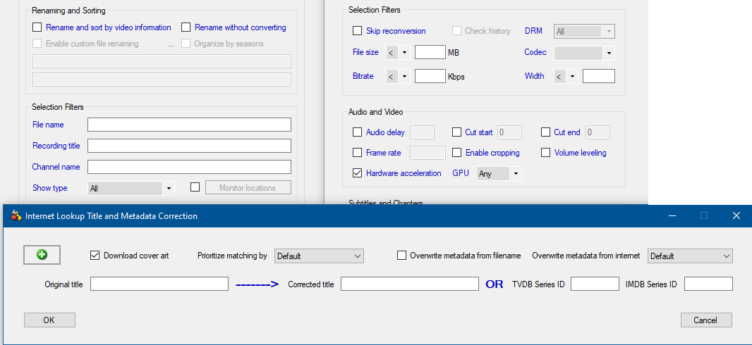 Library Management Feature